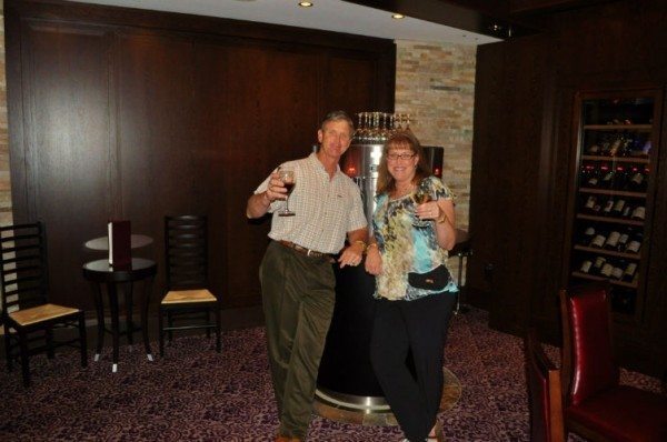 I like this rut, I just miss my cows!