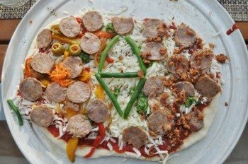 AAAAHHHHH! Gourmet Pizza by Chef Todd