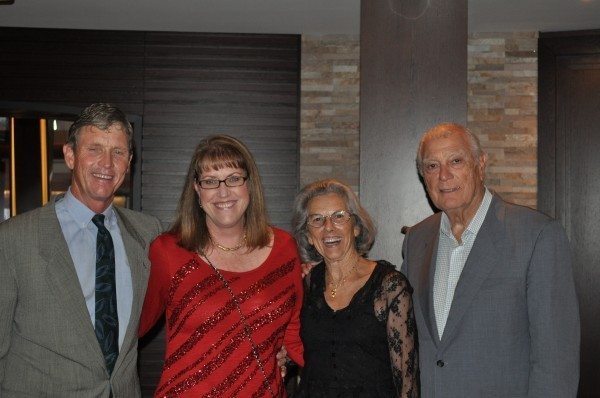 This boat is rocking, and I’m sleeping like a baby